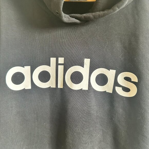 Adidas Light Cotton Hoodie - Picture 5 of 6